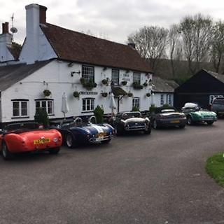 فندق The Cricketers Arms بيتورث المظهر الخارجي الصورة