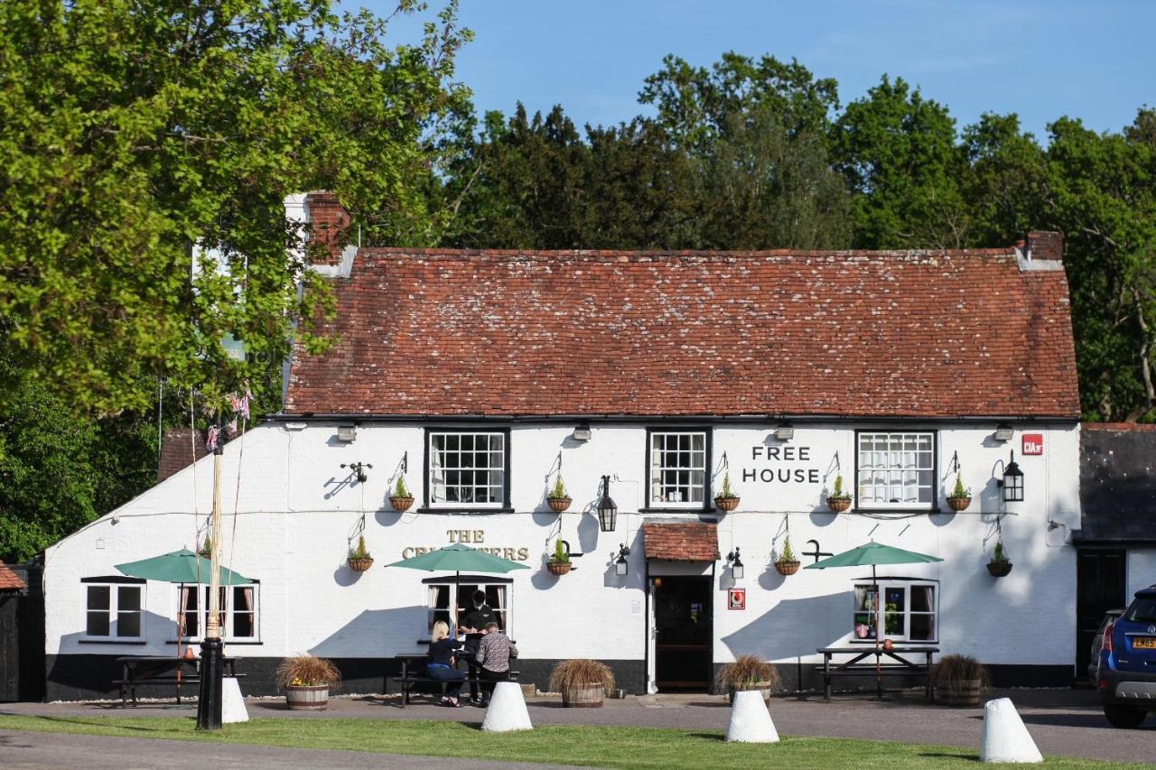 فندق The Cricketers Arms بيتورث المظهر الخارجي الصورة