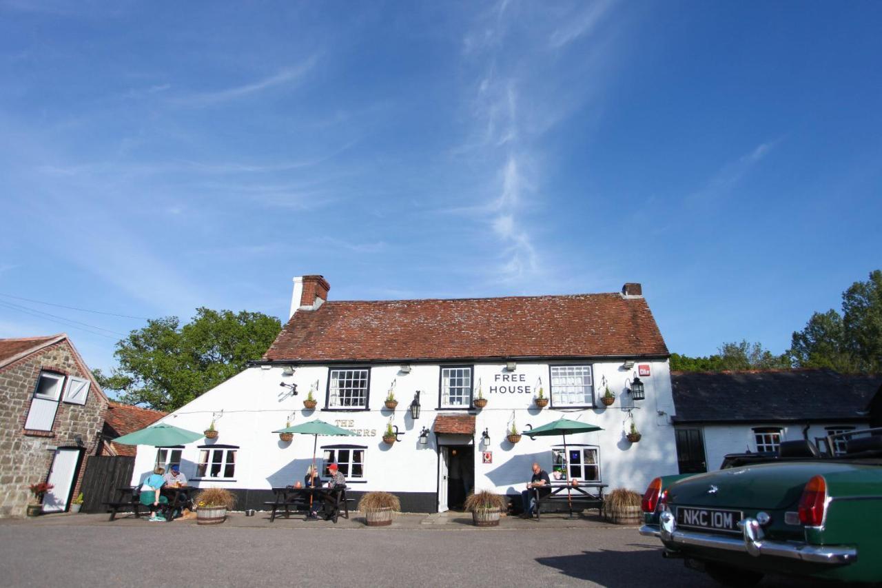 فندق The Cricketers Arms بيتورث المظهر الخارجي الصورة