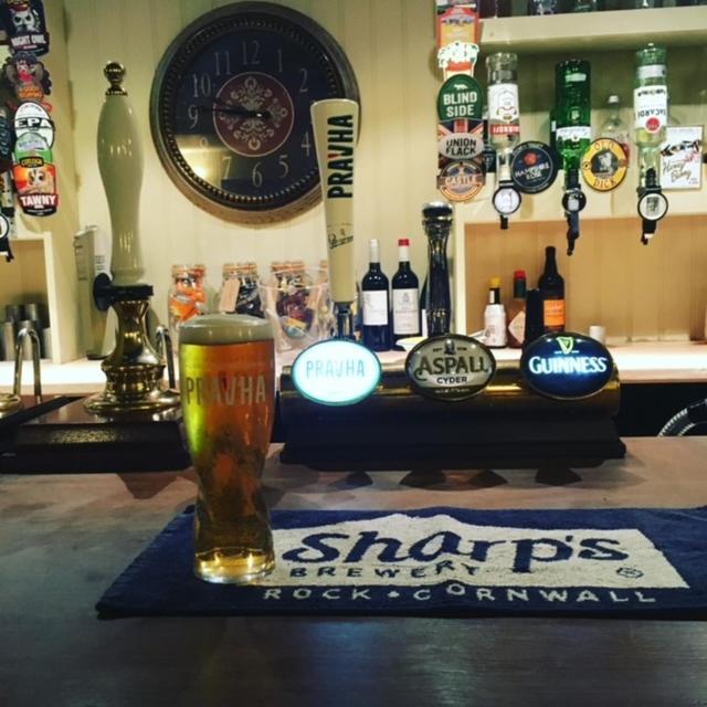 فندق The Cricketers Arms بيتورث المظهر الخارجي الصورة