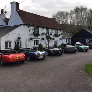 فندق The Cricketers Arms بيتورث المظهر الخارجي الصورة
